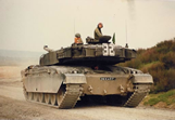 British Challenger 1